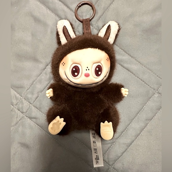 POP MART Other - POP MART - “The Monsters” Have a Seat Duoduo Lafufu Collectible (no box or bag)